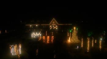 Weather camera view of Babcock Ranch.