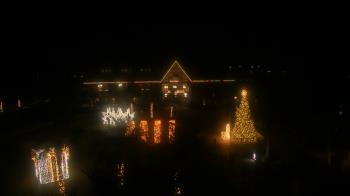 Weather camera view of Babcock Ranch.