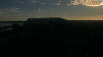 Weather camera view of Babcock Ranch.