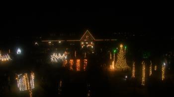 Weather camera view of Babcock Ranch.