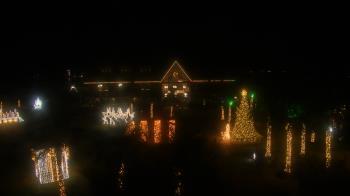 Weather camera view of Babcock Ranch.