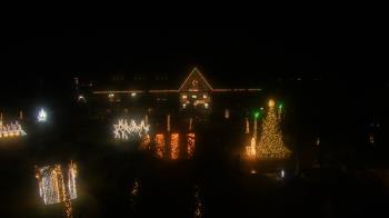 Weather camera view of Babcock Ranch.