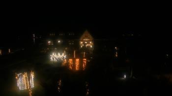 Weather camera view of Babcock Ranch.