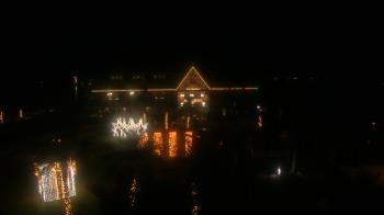 Weather camera view of Babcock Ranch.