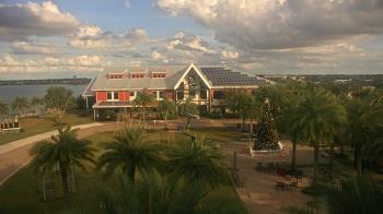 Weather camera view of Babcock Ranch.