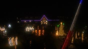 Weather camera view of Babcock Ranch.