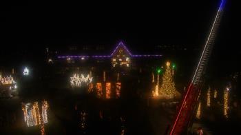 Weather camera view of Babcock Ranch.