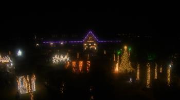 Weather camera view of Babcock Ranch.