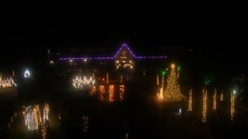 Weather camera view of Babcock Ranch.