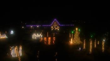 Weather camera view of Babcock Ranch.