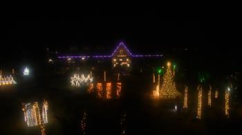 Weather camera view of Babcock Ranch.