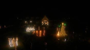 Weather camera view of Babcock Ranch.