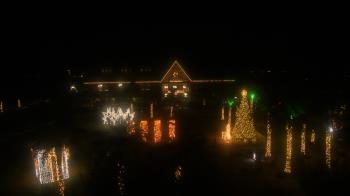 Weather camera view of Babcock Ranch.