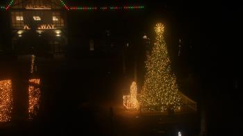 Weather camera view of Babcock Ranch.