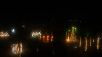 Weather camera view of Babcock Ranch.