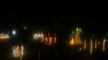 Weather camera view of Babcock Ranch.