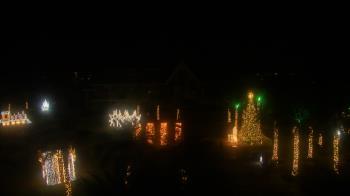 Weather camera view of Babcock Ranch.