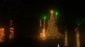 Weather camera view of Babcock Ranch.