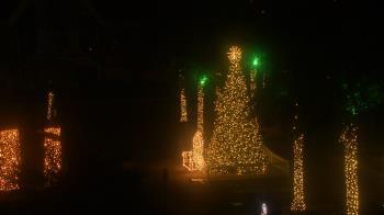 Weather camera view of Babcock Ranch.