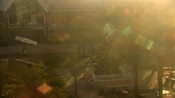 Weather camera view of Babcock Ranch.