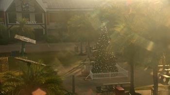 Weather camera view of Babcock Ranch.