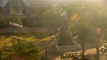 Weather camera view of Babcock Ranch.