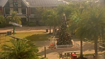 Weather camera view of Babcock Ranch.