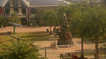 Weather camera view of Babcock Ranch.