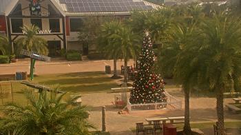 Weather camera view of Babcock Ranch.