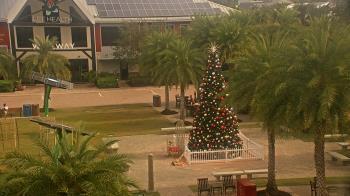 Weather camera view of Babcock Ranch.