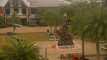 Weather camera view of Babcock Ranch.