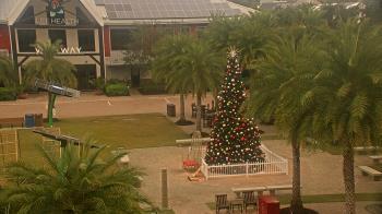 Weather camera view of Babcock Ranch.