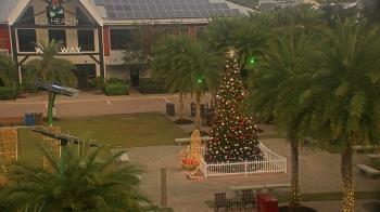 Weather camera view of Babcock Ranch.