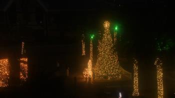 Weather camera view of Babcock Ranch.