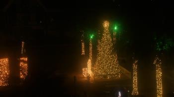 Weather camera view of Babcock Ranch.