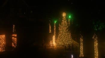 Weather camera view of Babcock Ranch.