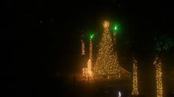 Weather camera view of Babcock Ranch.