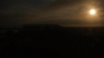 Weather camera view of Babcock Ranch.