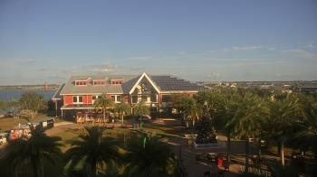 Weather camera view of Babcock Ranch.