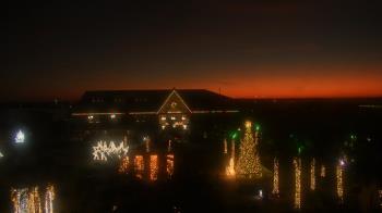 Weather camera view of Babcock Ranch.