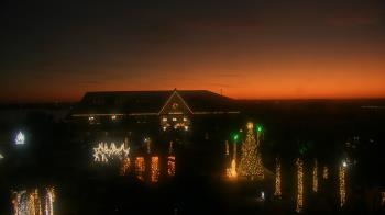 Weather camera view of Babcock Ranch.