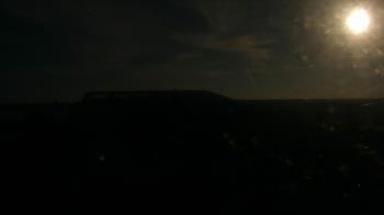 Weather camera view of Babcock Ranch.