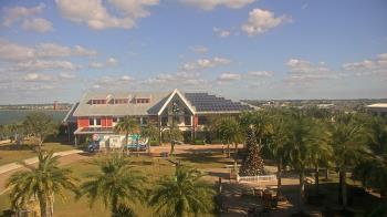 Weather camera view of Babcock Ranch.