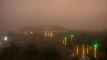 Weather camera view of Babcock Ranch.