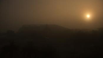 Weather camera view of Babcock Ranch.