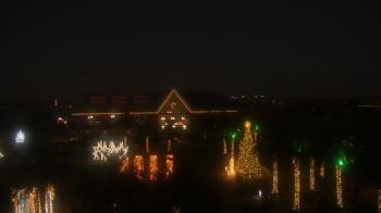 Weather camera view of Babcock Ranch.