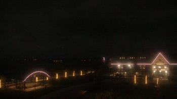 Weather camera view of Babcock Ranch.