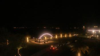 Weather camera view of Babcock Ranch.