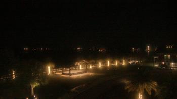 Weather camera view of Babcock Ranch.