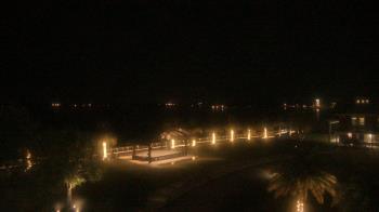 Weather camera view of Babcock Ranch.